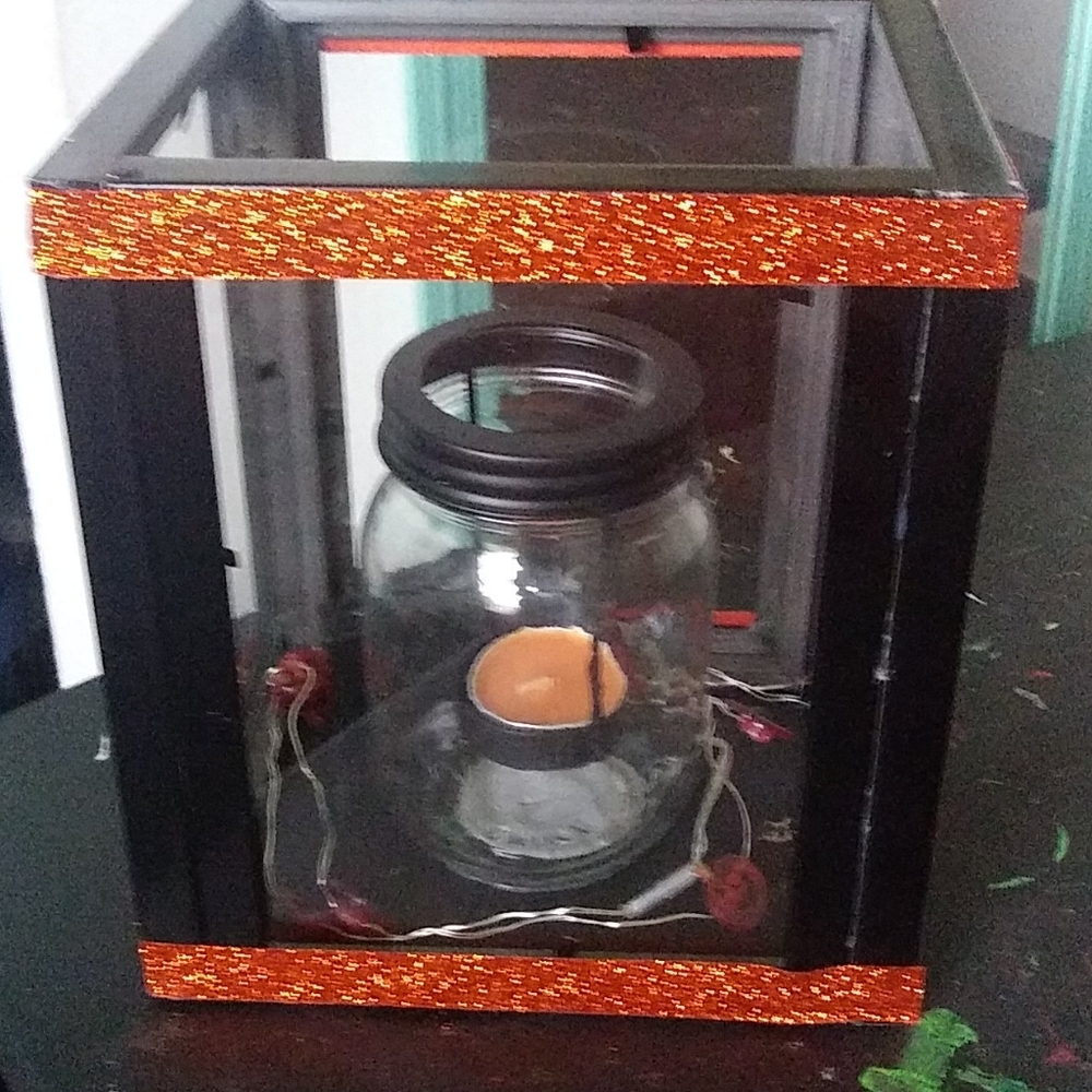 Light decor boxes
